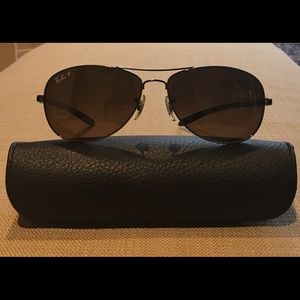 Ray Ban RB8301 004/M7 59-14 Sunglasses with case